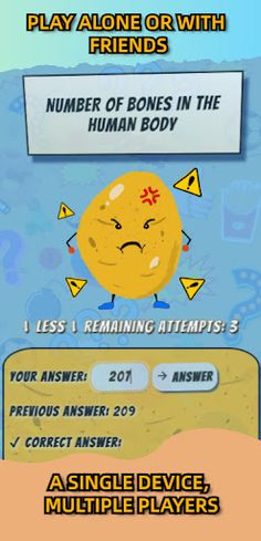 Patata Caliente: Quiz & Trivia - Screenshot 3