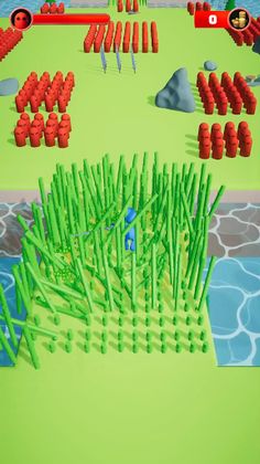 Slicer Hero 3D - Screenshot 1