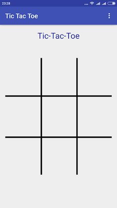 Tic Tac Toe - Screenshot 1