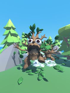 Chop Them All - Screenshot 4