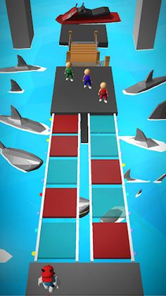 Animaniacs Wakko Escape - Screenshot 3