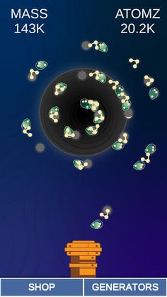 ATOMz - Screenshot 1