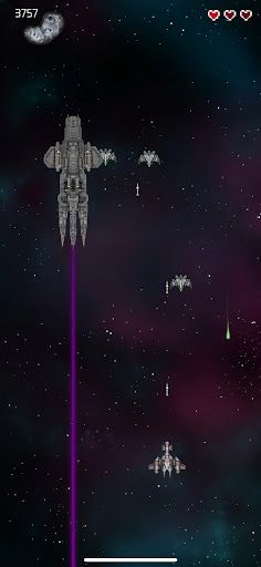 Infinite Space - Screenshot 2