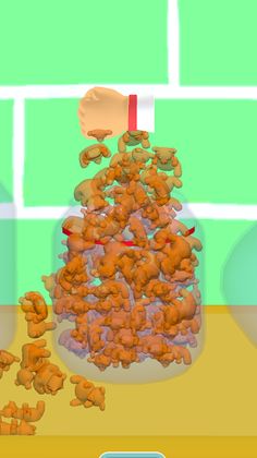 Candy Shop Decor - Screenshot 3
