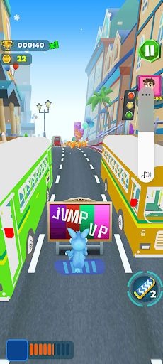 Talking Pet Gold Rush - Screenshot 4