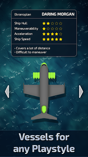 Cruiser Duels: Sea Battles 1v1 - Screenshot 3