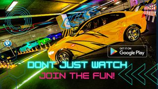 Classic Car Parking - Screenshot 1