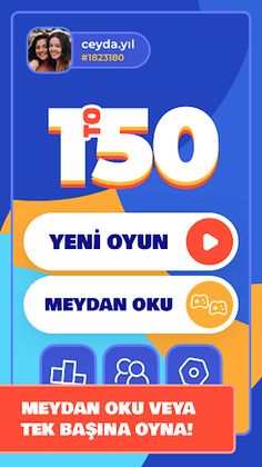 1 to 50 Challenge - Screenshot 1