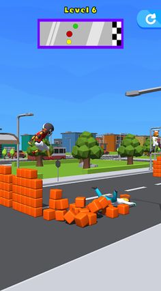 Fun Run Race.io 3D - Screenshot 3