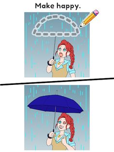 Draw Happy Adventure : Game - Screenshot 3