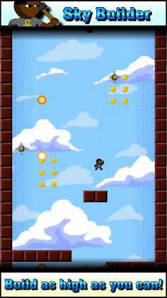 Sky Builder - Screenshot 1