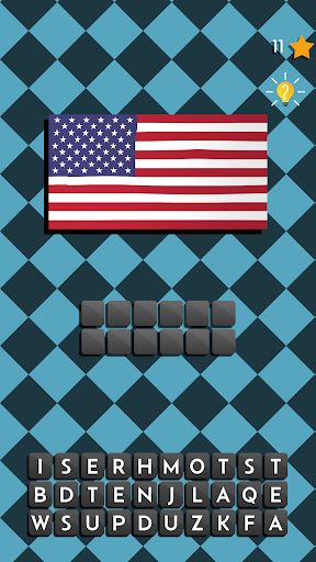 GeoTrivia - Flags & Countries - Screenshot 2