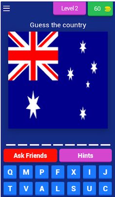 Flag frenzy: Travel the world - Screenshot 3