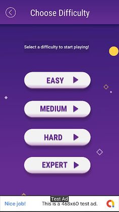 Puzzle SUDOKU - Screenshot 3