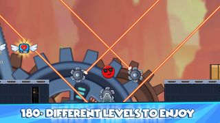 Roller Ball: Bounce Conquerors - Screenshot 1