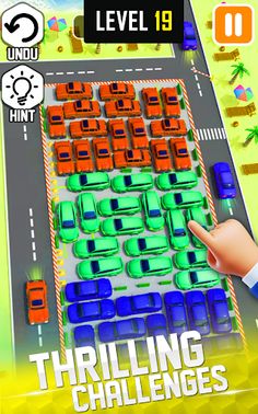 Parking Jam Games Car Parking - Screenshot 3