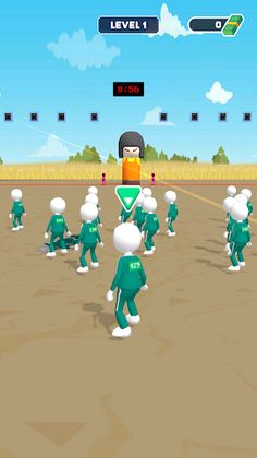 micakwoakca - Squid Survival - Screenshot 1