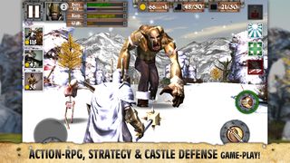 Heroes and Castles - Screenshot 2