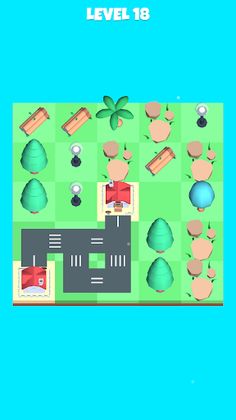 City Connect - Logic Puzzle - Screenshot 4