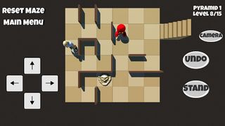 Mummy Maze PRO - Screenshot 1