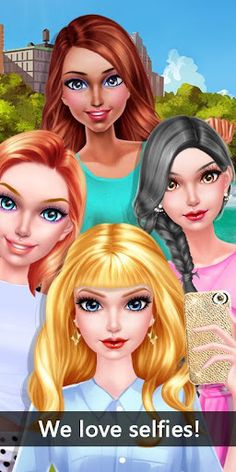 Fashion Doll - Selfie Girl - Screenshot 3