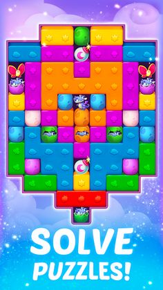 Spell Blast: Wizards & Puzzles - Screenshot 1