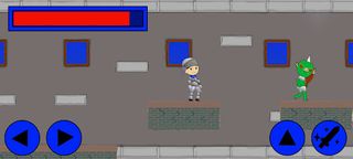 Heaven Sword - Screenshot 3