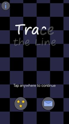 Trace the Line - Screenshot 1