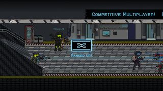 Cyber Soldier - Screenshot 2