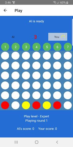 Vega Align4 - Screenshot 2