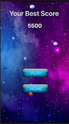 Space Shooter - Screenshot 2