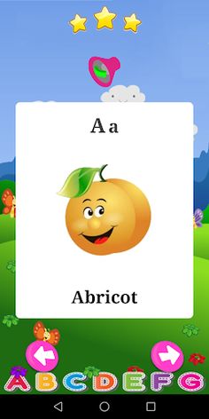 Apprendre Le Français: ABC - Screenshot 3