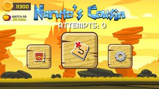 Narutos Cousin - Screenshot 3