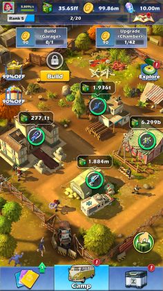 The Last of ZWorld - Screenshot 4