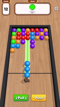 Stack Push - Screenshot 2