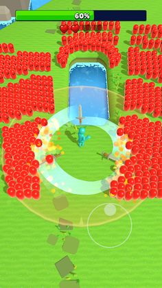 Blade Storm Hero - Screenshot 1