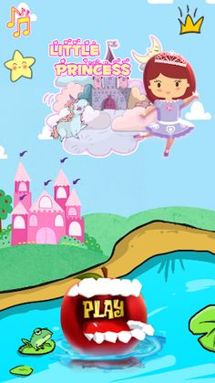A Little Princess Sofi jumping - Screenshot 4