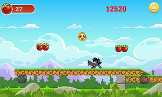 Kolobok Run - Screenshot 3