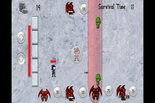 Defend The Wall - Screenshot 1