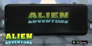 Alien Adventure - Screenshot 1