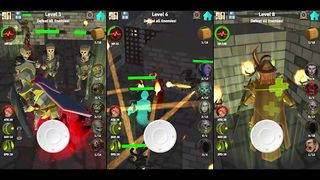 Fantasy Dungeon Crawl - Screenshot 2