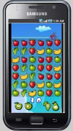 Fruits Match 3 - Screenshot 2