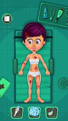 Dr. Ray Help us! - Screenshot 4