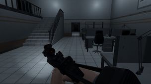 SCP: Classified Site - Screenshot 3