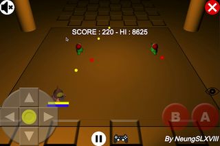 TheGaruda - Screenshot 3