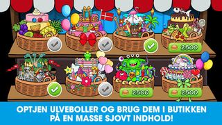 Billies Børneapp - Screenshot 2