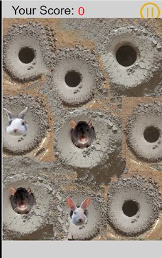 Rabbit VS Hammer - Screenshot 3