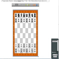 HTML CHESS 3D - Screenshot 1