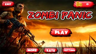 Zombi Panic Pro - Screenshot 1