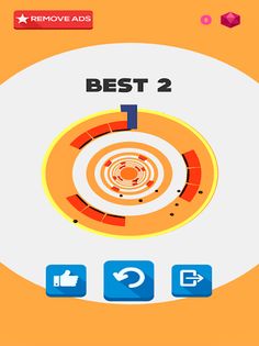 Rolling Halloween Pumpkin - Screenshot 3